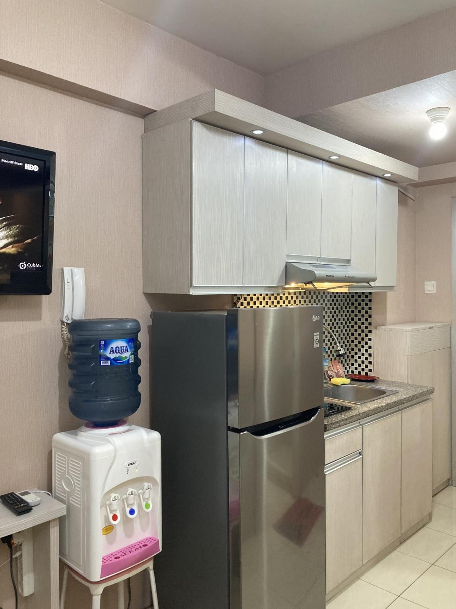 Green Bay Pluit Apartment - Indra Jakarta Exterior photo