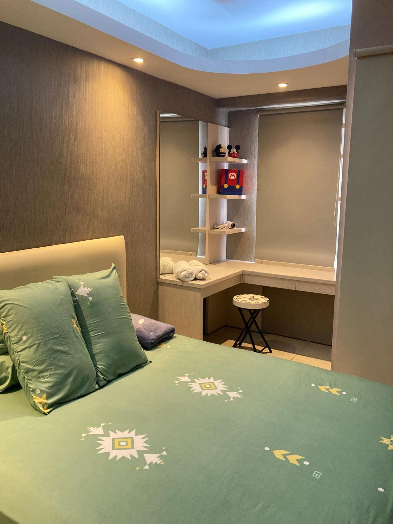 Green Bay Pluit Apartment - Indra Jakarta Exterior photo