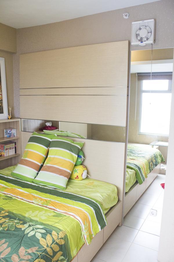 Green Bay Pluit Apartment - Indra Jakarta Exterior photo